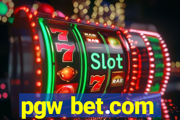 pgw bet.com